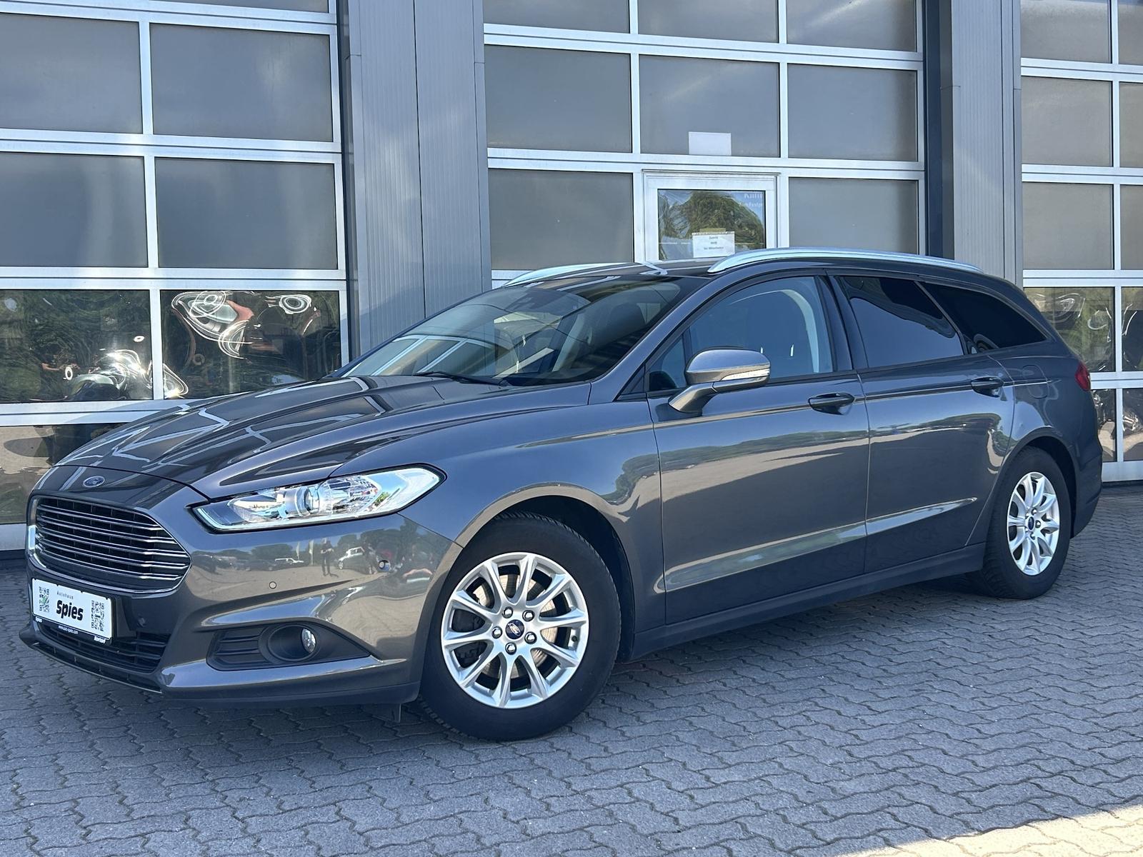 Ford Mondeo Turnier Business Edition AHK Shz Navi PDC