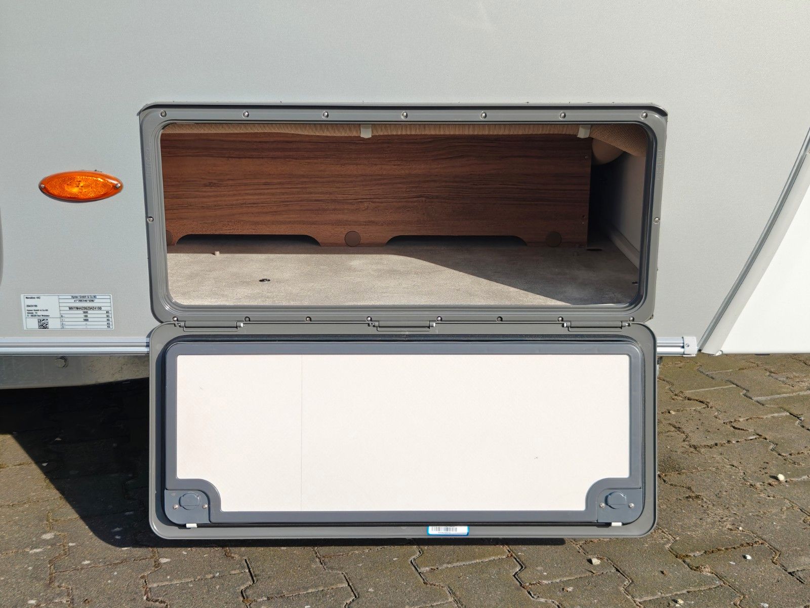 Fahrzeugabbildung HYMER / ERIBA / HYMERCAR Novaline 442 - MESSE-NEUHEIT 2026! -