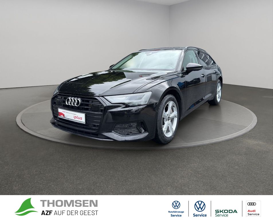 Audi A6 — hlavná fotografia