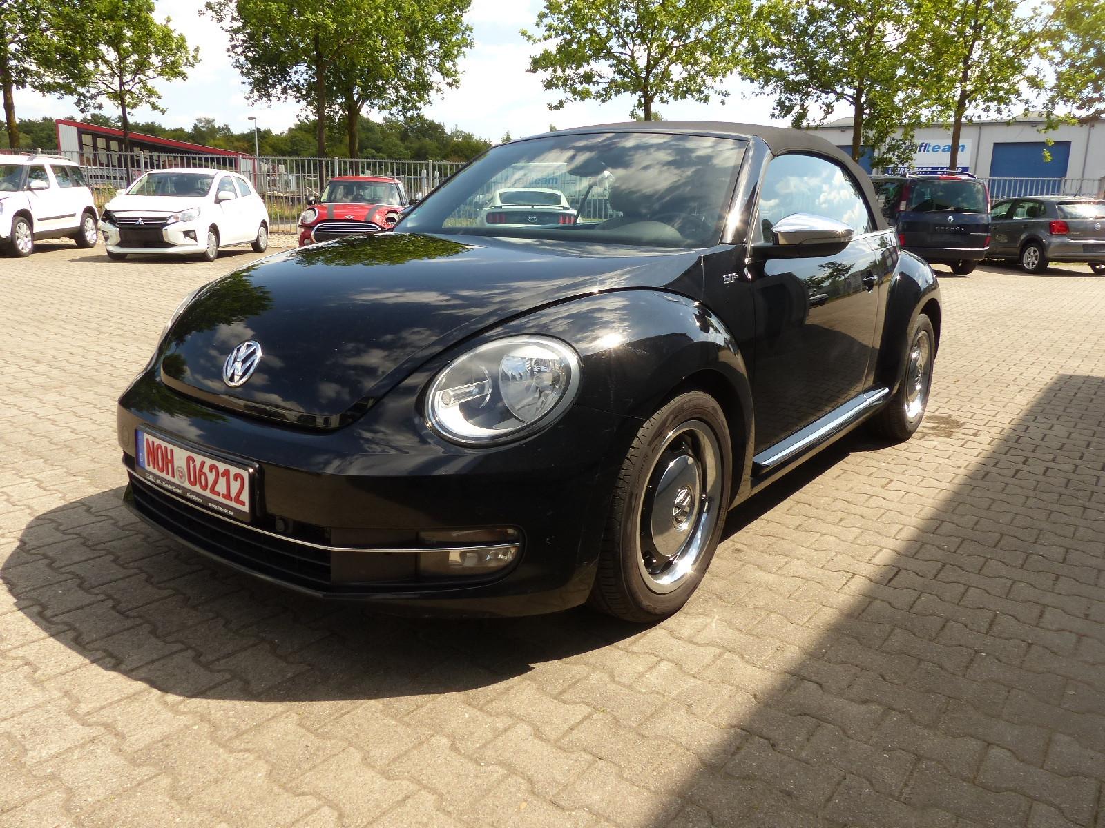 Volkswagen Beetle Cabriolet 50´s Design 1 Hand