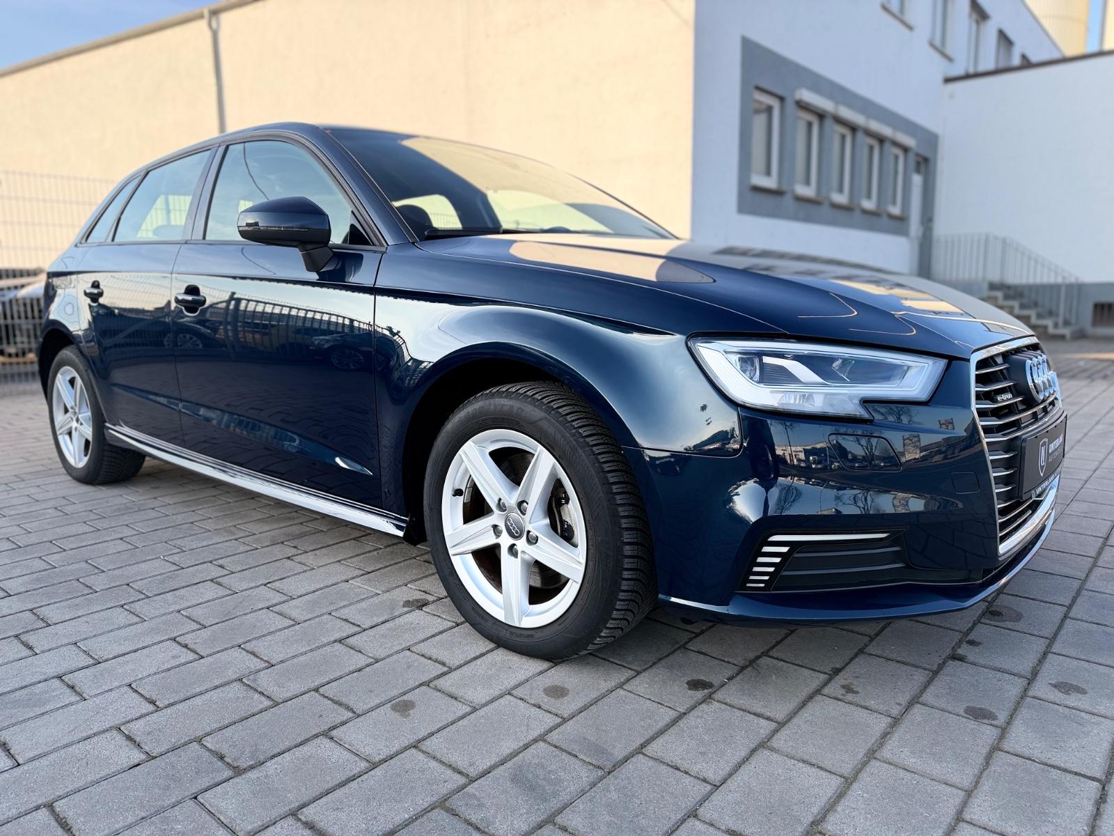 Audi A3 Sportback 40 e-tron|NAVI|PDC|LED|DSG|TEMPOMAT