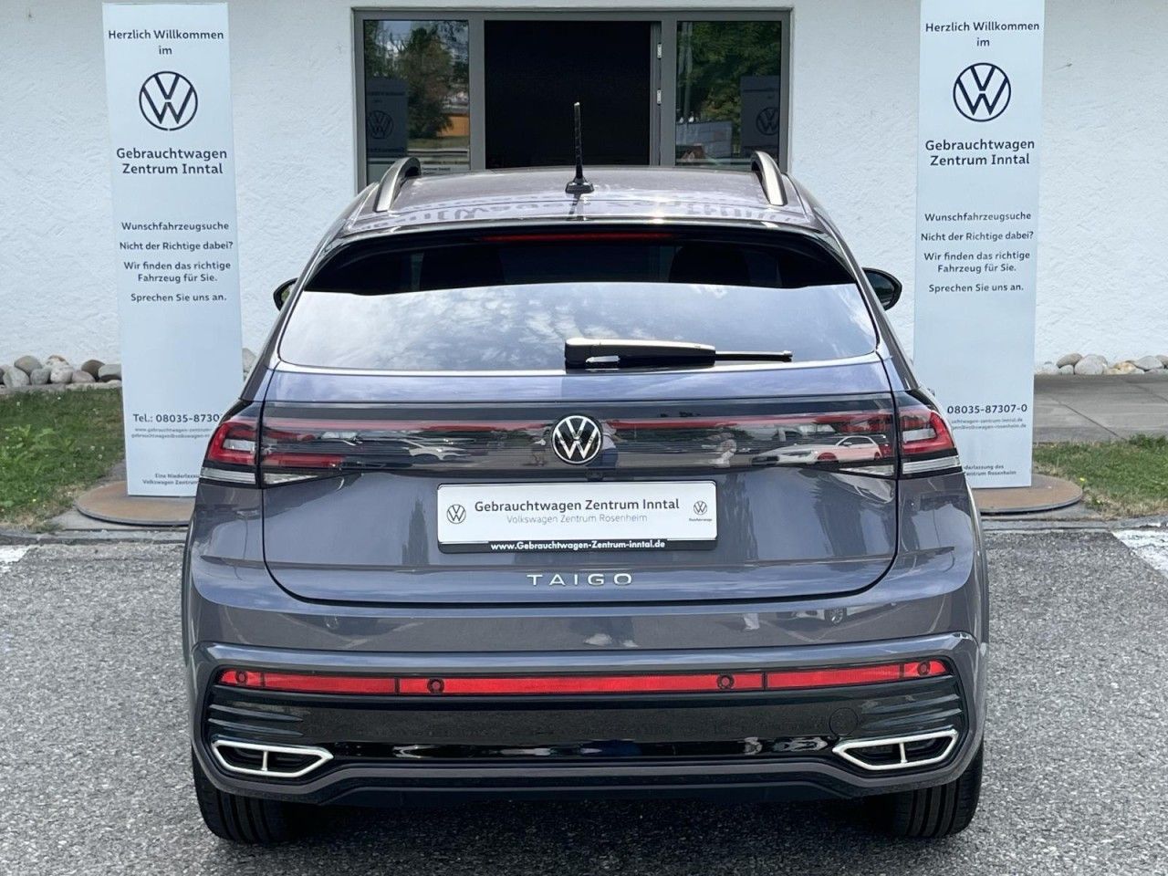 Volkswagen Taigo - Bild 8