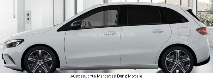 MERCEDES-BENZ B 250 e Progressive Night Leder Panorama 18"LM