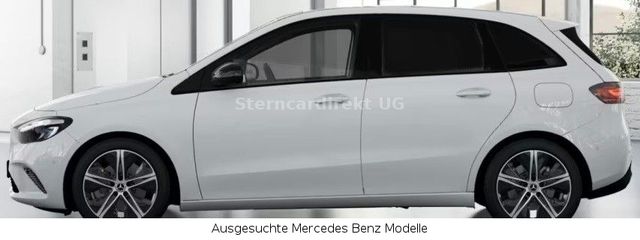 MERCEDES-BENZ B 250 e Progressive Night Leder Panorama 18"LM