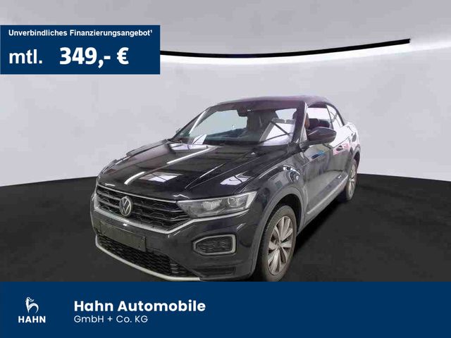 Volkswagen T-Roc Cabriolet 1.5TSI DSG Style AppConnect ACC