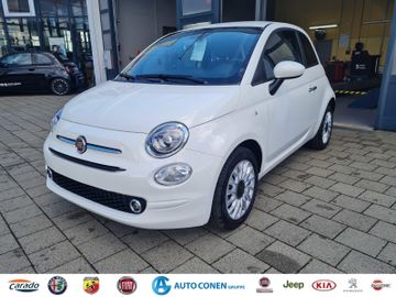 Fiat 500 1.0 GSE Hybrid CLUB 51kW PDC L&amp;R NEB Klimaau