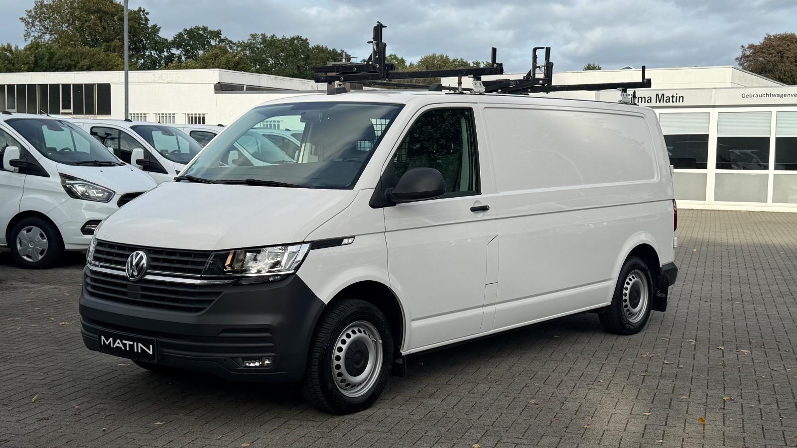 Volkswagen T6.1 TRANSPORTER 4MOTION LANG STANDHZ/KAMERA/1HD