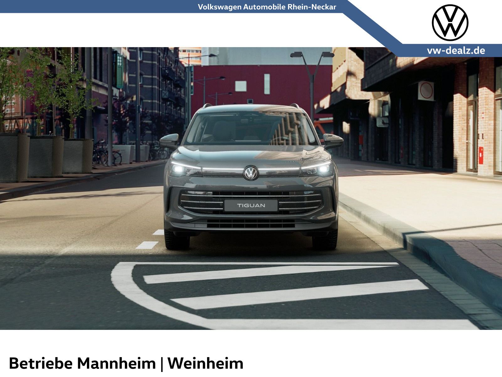 Volkswagen Tiguan - Bild 6