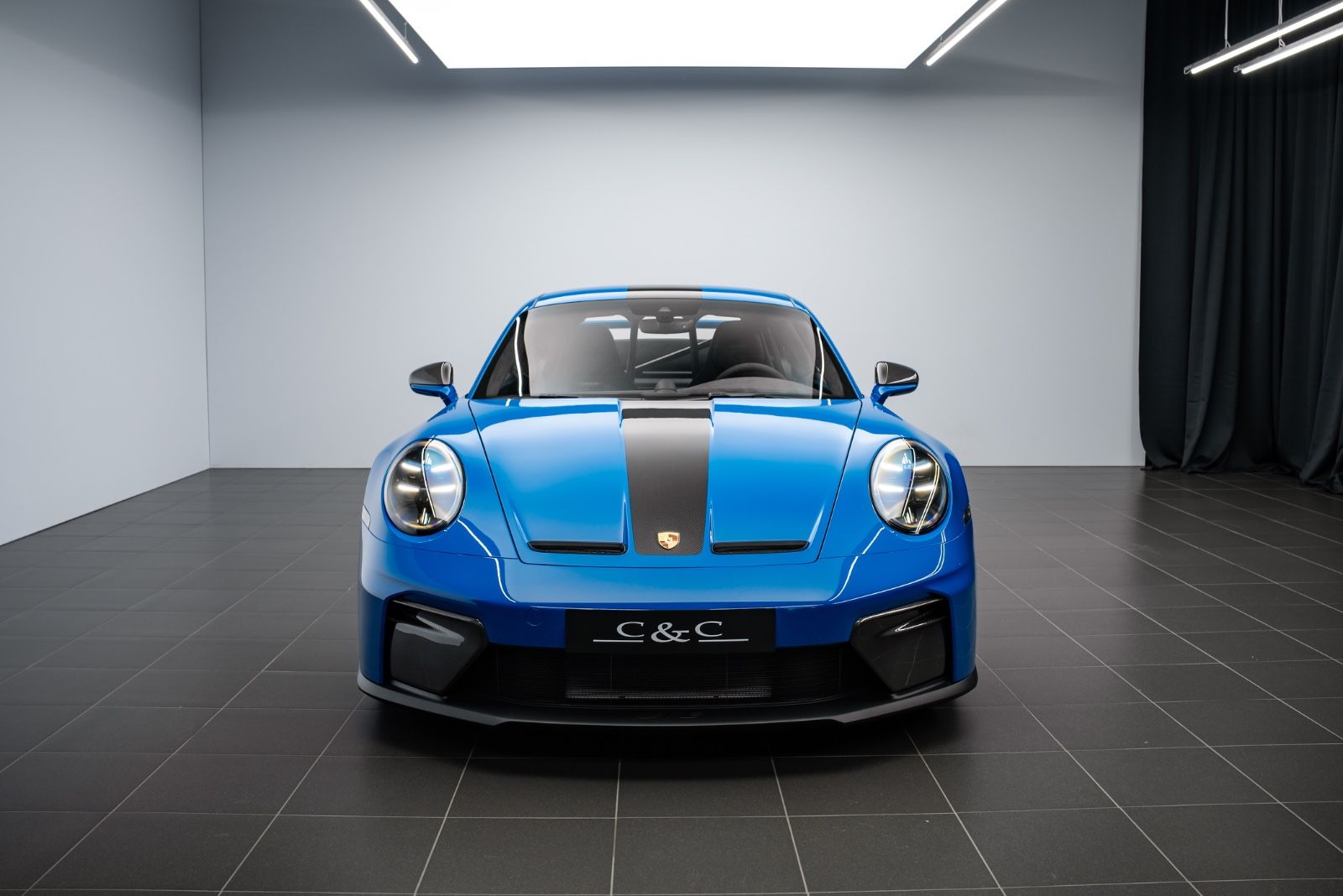 Fahrzeugabbildung Porsche 911 GT3 WEISSACH/CLUBSPORT/MAGNESIUM FELGEN/PCCB