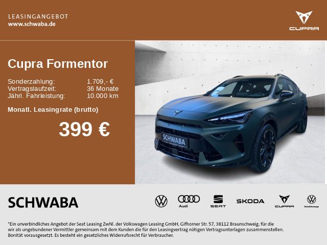 Cupra Formentor VZ Tribe Edition 2.0 TSI Sennheiser imagem 2