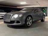 Bentley Continental GT 6.0 W12 4WD Mulliner - gebrauchte Bentley Continental GT aus dem Jahr 2012