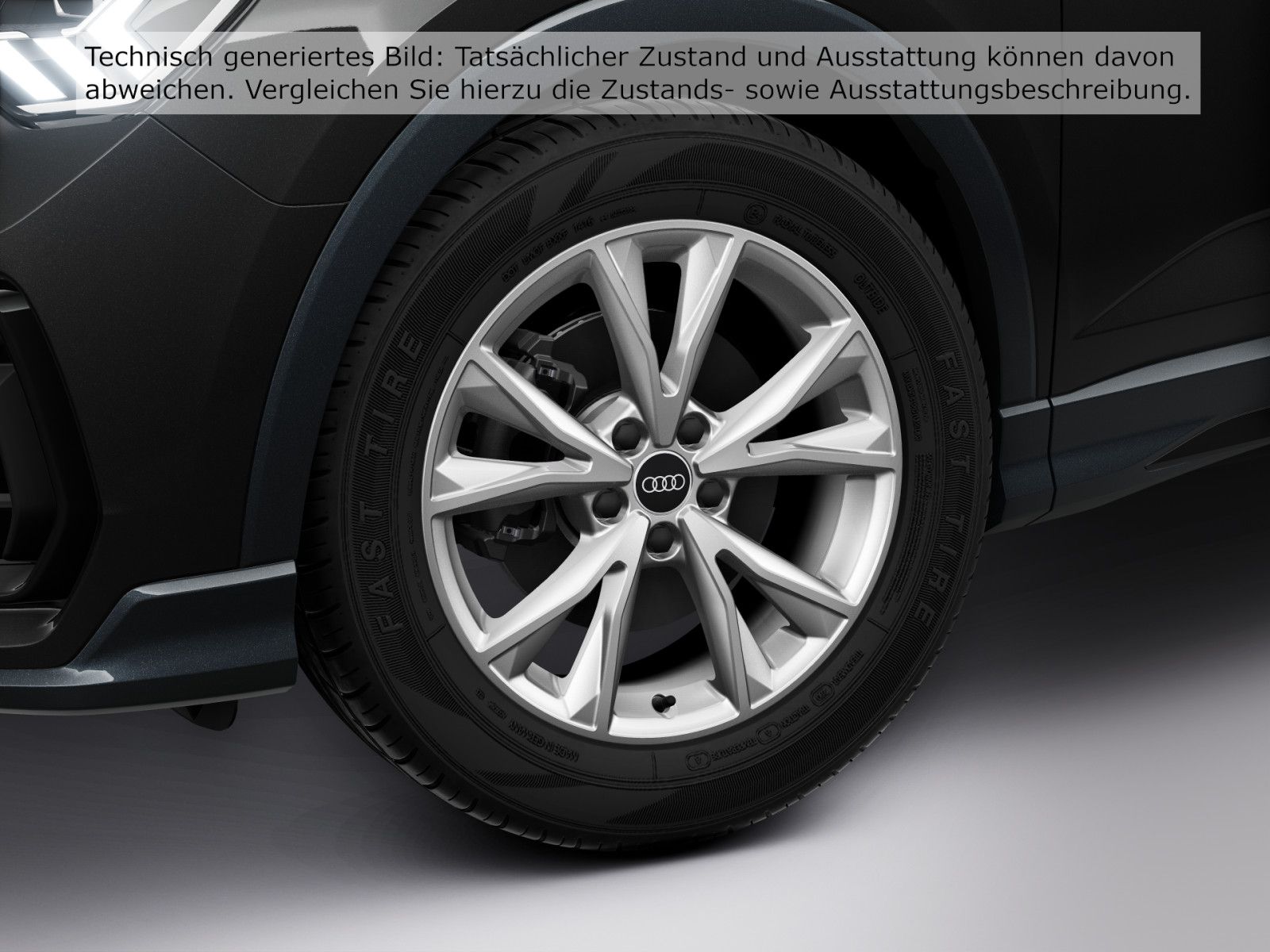 Audi Q3 - Bild 8