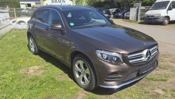 Mercedes GLC 220 - 4