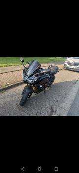 Yamaha Fazer 8 ABS - Yamaha Motorräder in Krefeld