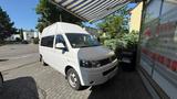 Volkswagen VW T5 Kombi L2H2, Scheckheft,  ATM 160'/Tu... - Volkswagen T5 Kombi mit Diesel-Antrieb: Automatik