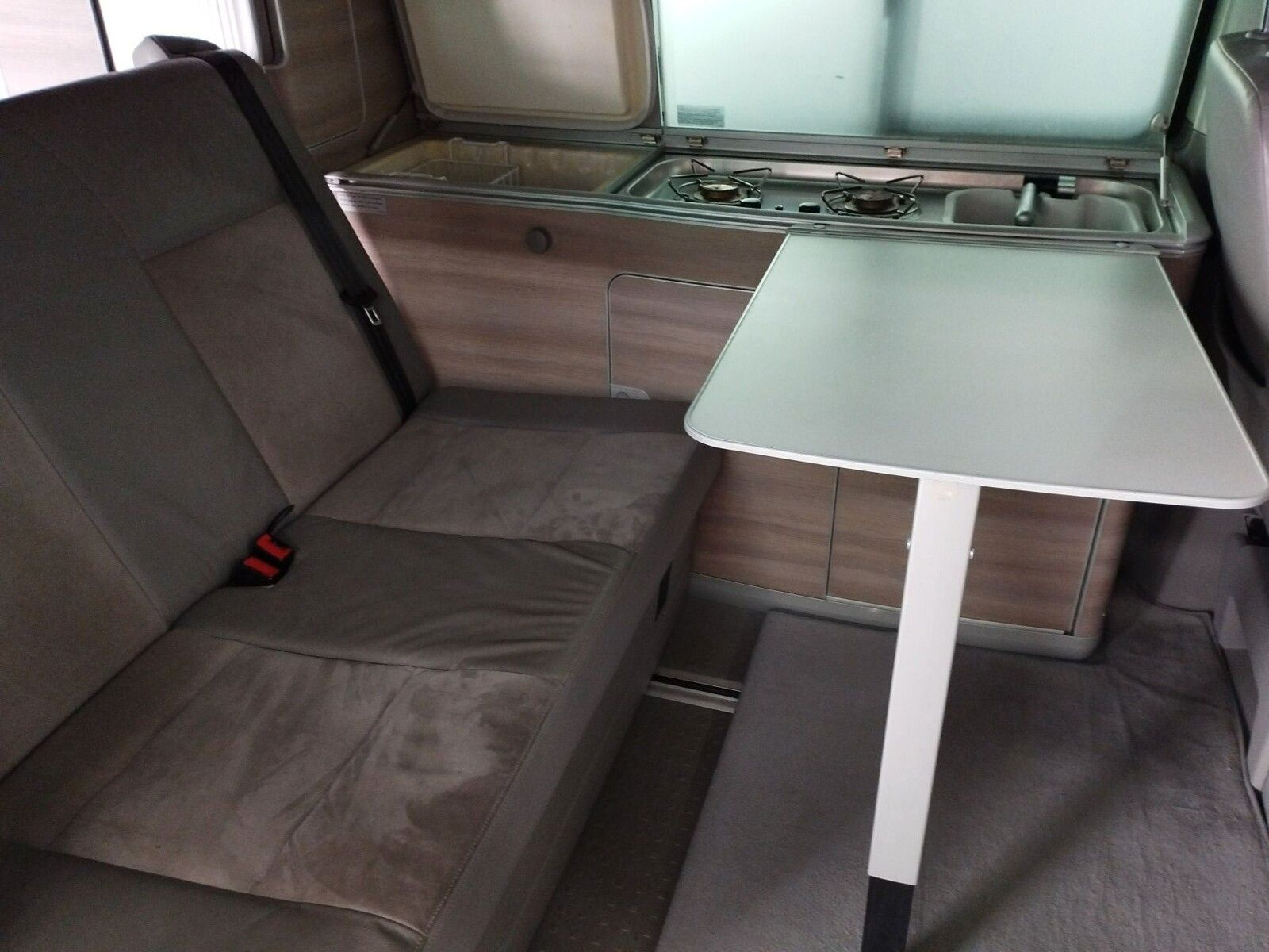 Fahrzeugabbildung Volkswagen California T5 ComfortLine