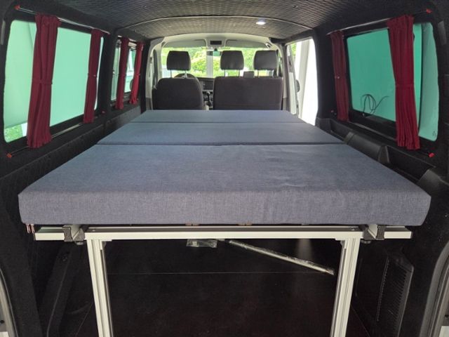 T6 Transporter WoMo LR 2.0 TDI LED NAV APP KLI A
