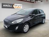 Ford Fiesta Titanium+Navi+Allwetter+AHK - Ford Fiesta Gebrauchtwagen in Rostock