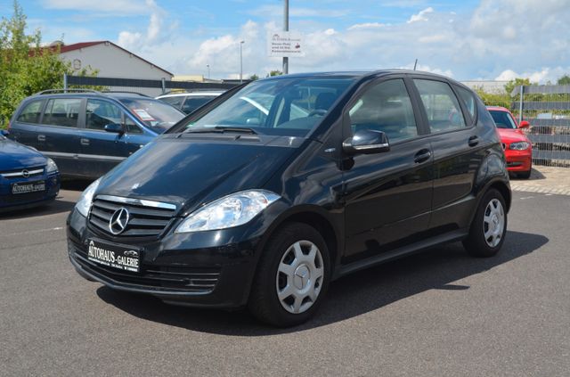 Mercedes-Benz A 160 BlueEFFICIENCY*5-TÜRER*SITZHZ*KLIMA*S-HEFT