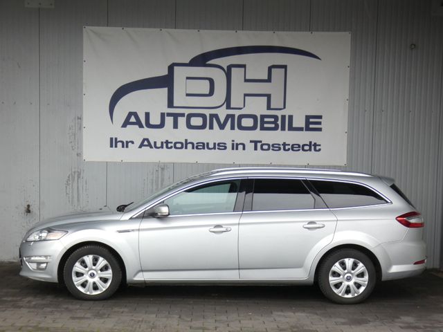 Ford Mondeo AUTOMATIK AHK ABNEHMBAR SITZHEIZUNG