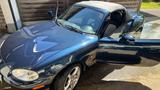 Mazda MX-5 1.6 16V - - Mazda MX-5 in Düsseldorf