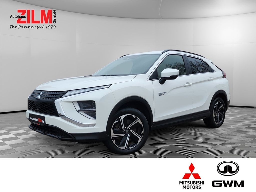 Mitsubishi Eclipse Cross Plug-in Hybrid BASIS 2.4 4WD