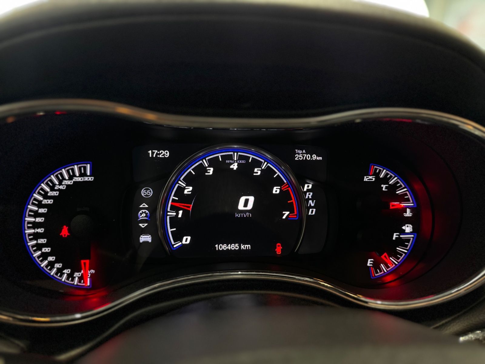Fahrzeugabbildung Jeep Grand Cherokee 6.4 V8 HEMI SRT   "LPG-Gasanlage"