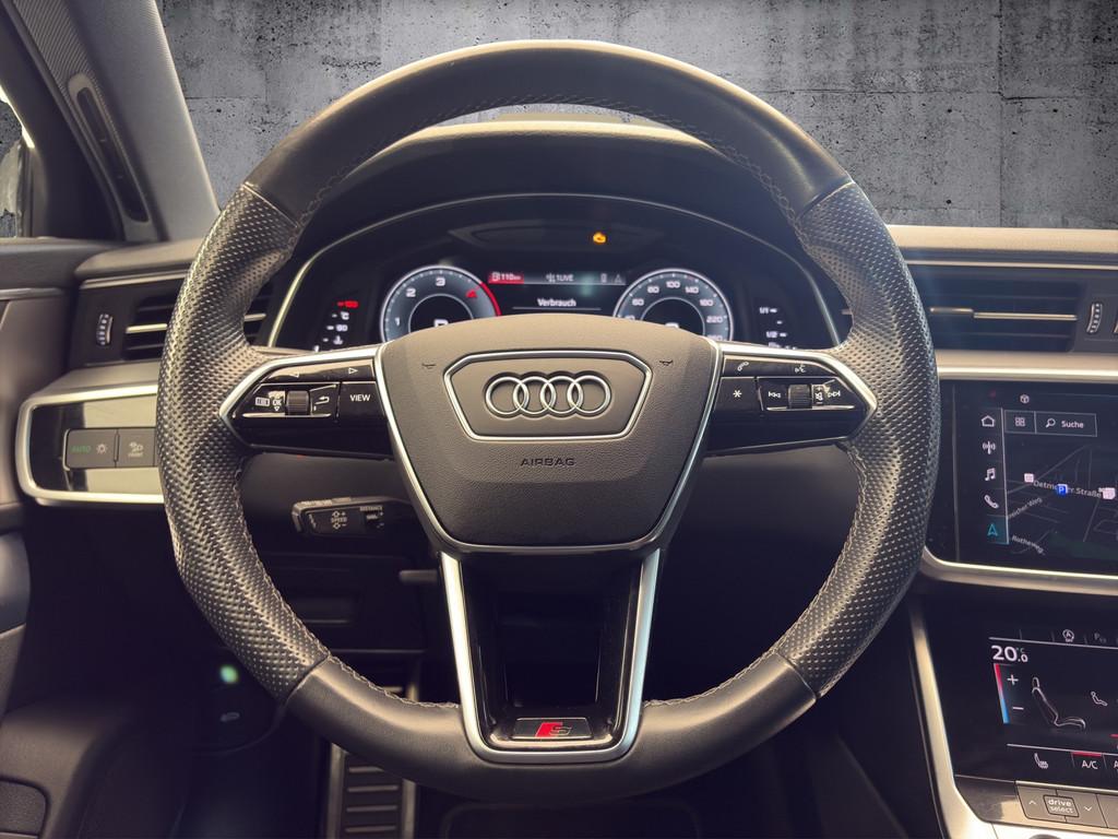 Audi A6 Avant 45 TDI quattro S line ACC+Navi+20 Zoll, миниатюра 15