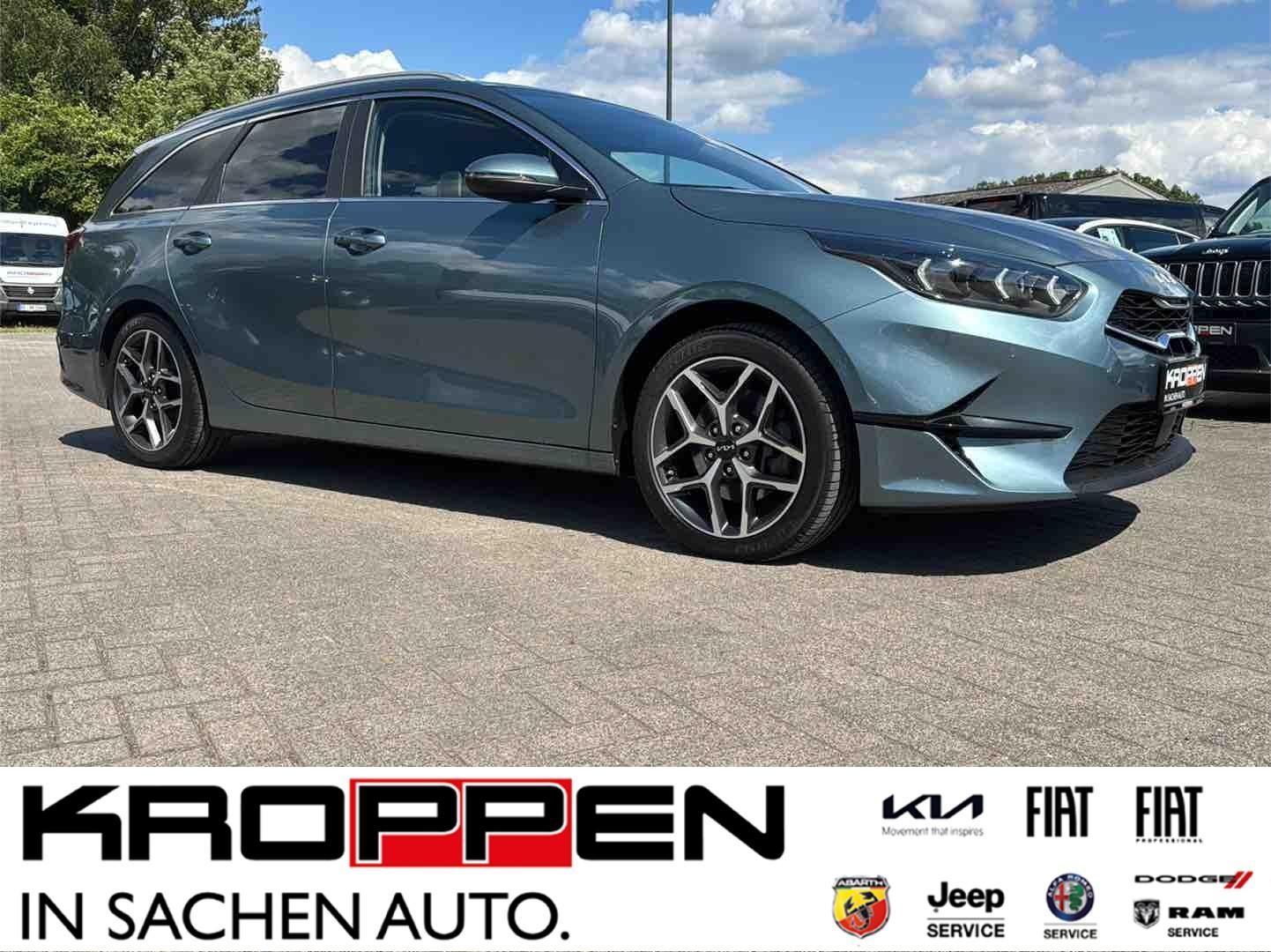 Kia Ceed Sportswagon Platinum Edition Pan.-Dach AHK 