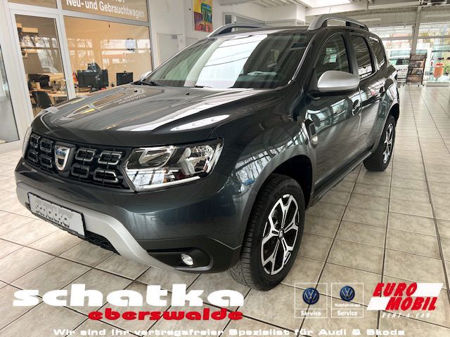 Dacia Duster II Prestige Navi,SHZ,Klimaaut.Temp.R-Kame