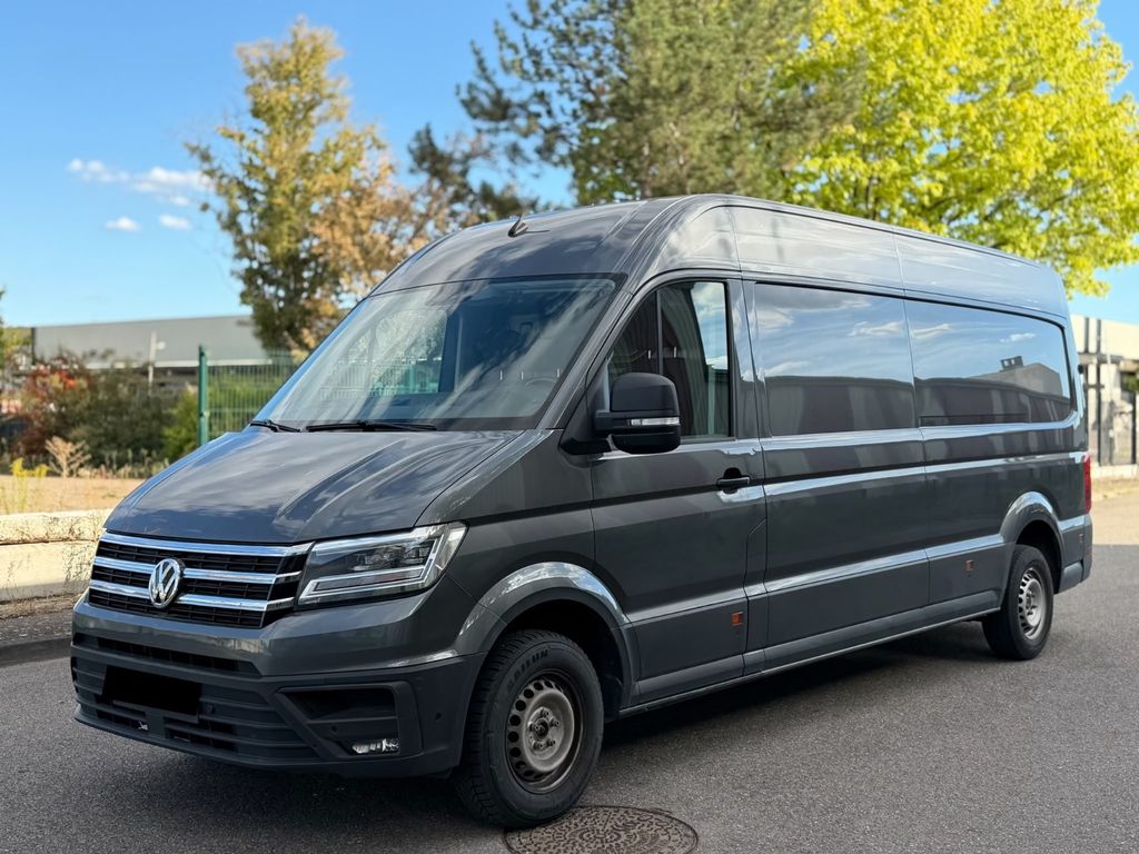 Image of Volkswagen Crafter