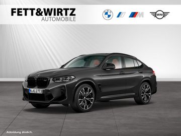 BMW Leasingangebot: BMW X4 M Competition|Panorama|Head-Up|H/K