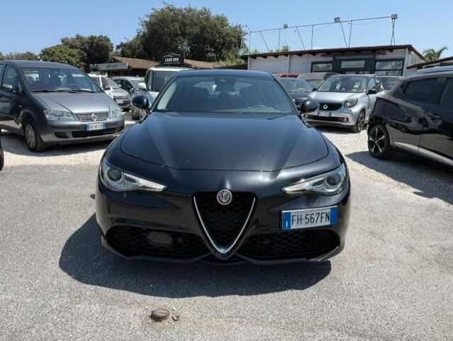 Image of Alfa Romeo Giulia