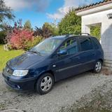 Hyundai Matrix 1.6 GLS 103 PS - gebrauchte Hyundai Matrix aus dem Jahr 2008