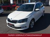Skoda FABIA COMBI STYLE PLUS 110PS AHK NAVI KAMERA - Skoda Fabia: mit Navigationssystem