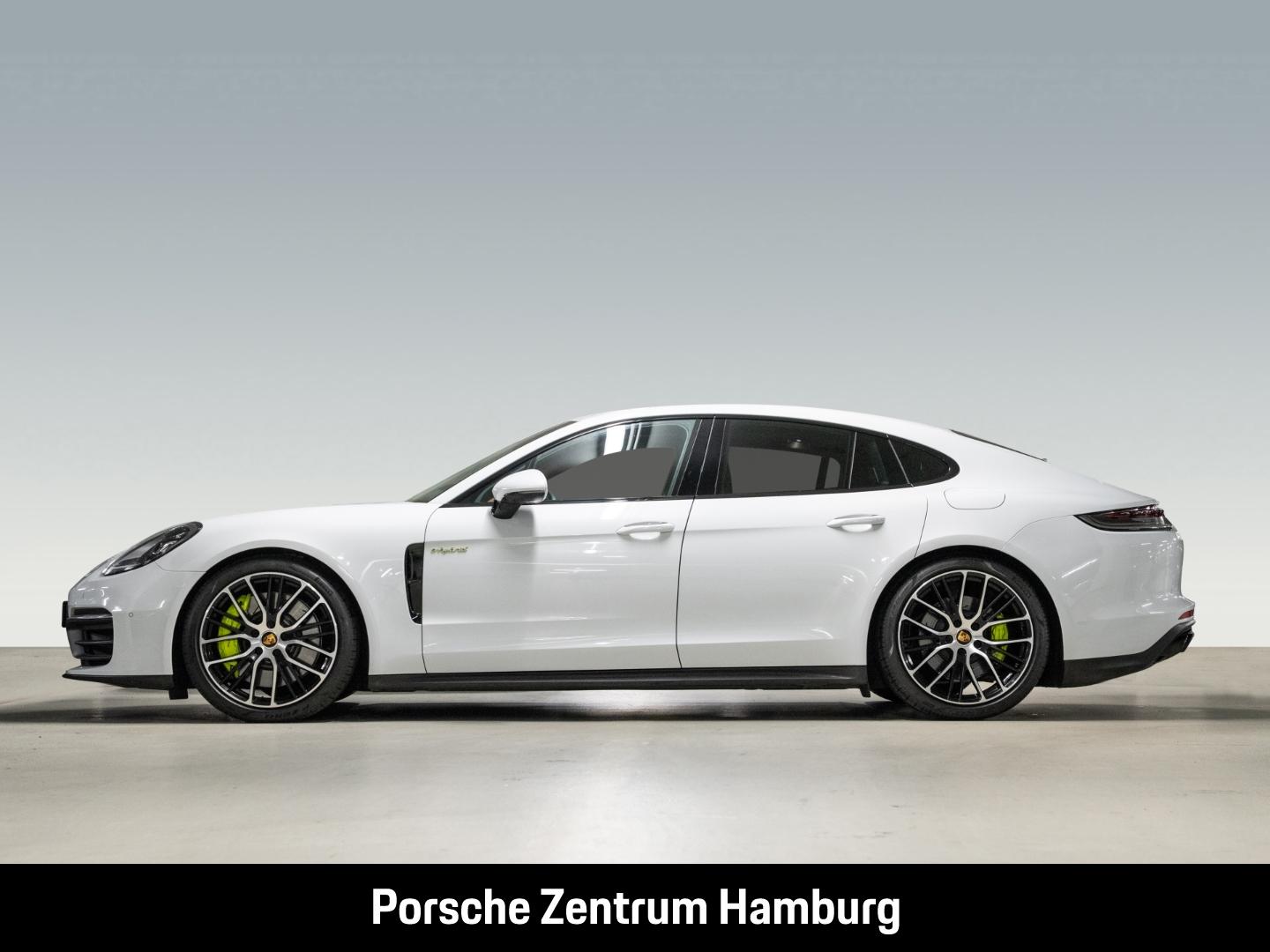 Porsche Panamera 4S E-Hybrid Sportabgas PDLS BOSE 21-Zol