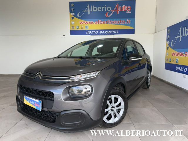 Citroën CITROEN C3 BlueHDi 100 S&S Feel