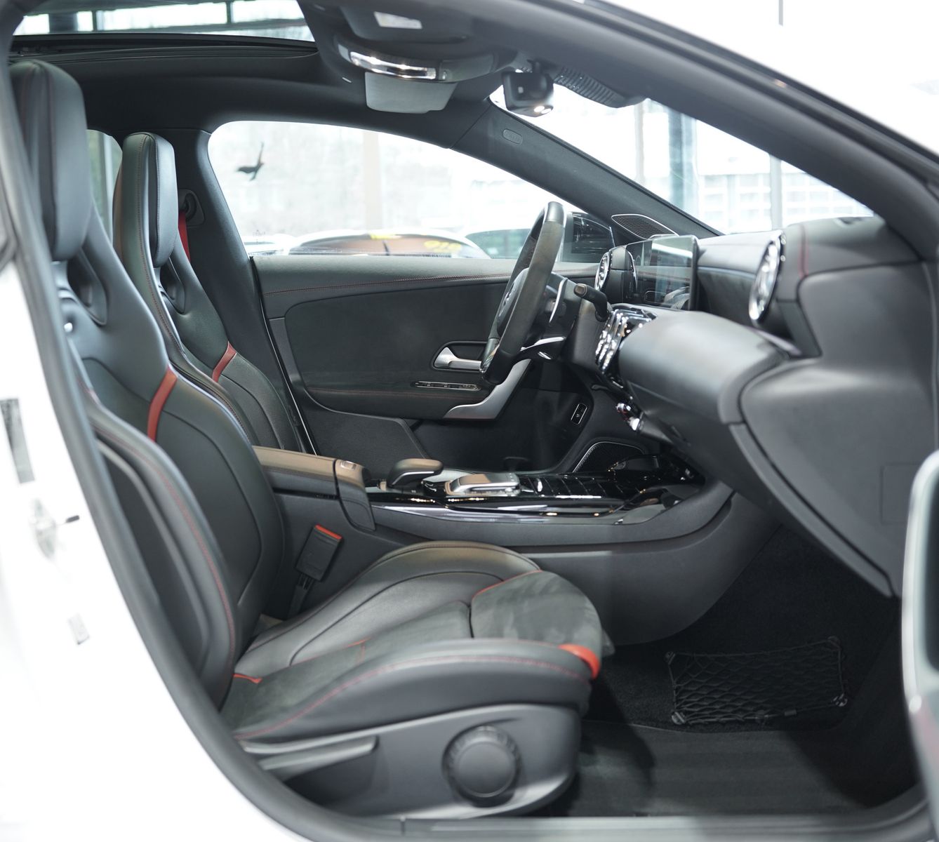 Mercedes Benz Cla 45 Amg Shooting Brake