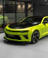 Chevrolet Camaro 6.2 V8 AT - EU - Unfallfrei  - Chevrolet Camaro in Dortmund