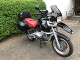 BMW 1100 GS - BMW GS 1100