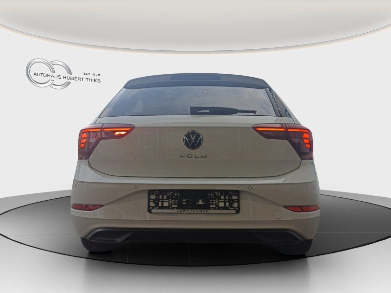 Fahrzeugabbildung Volkswagen Polo 1.0 EU6e KLIMA+TEMP.+SITZH.+APP-CONNECT