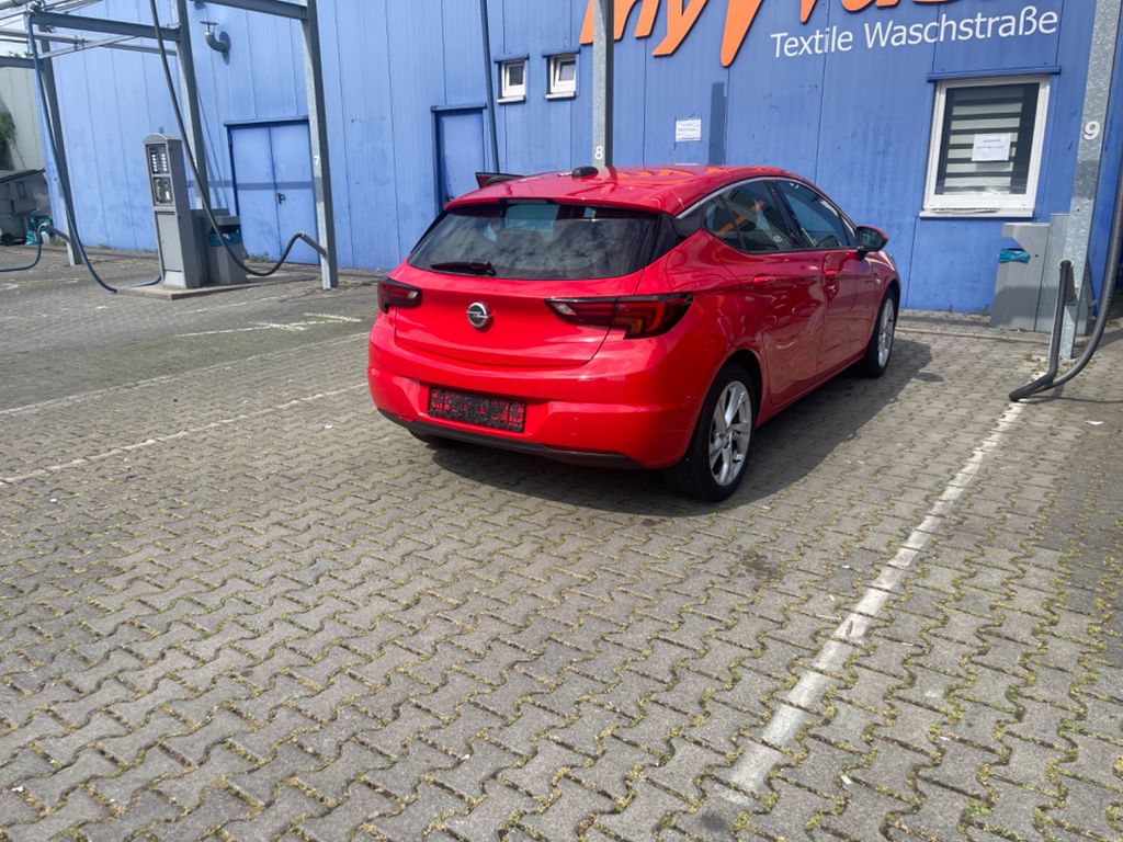 Image of Opel Astra