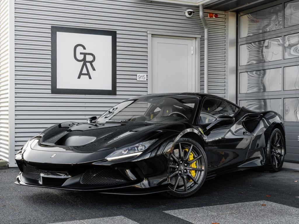 Ferrari F8 Tributo 3.9 V8 HELE | Carbon velgen | Pass. d