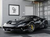 Ferrari F8 Tributo 3.9 V8 HELE | Carbon velgen | Pass. d - schwarze Ferrari F8