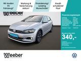 Volkswagen Polo Comfortline DSG *KAMERA*PANO*ACC*KLIMA*SHZ* - gebrauchte Kleinwagen in Sindelfingen