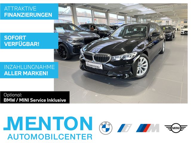 BMW 318d Touring Navi/LCPlus/PDC/Shz/Klimaaut./Tempo