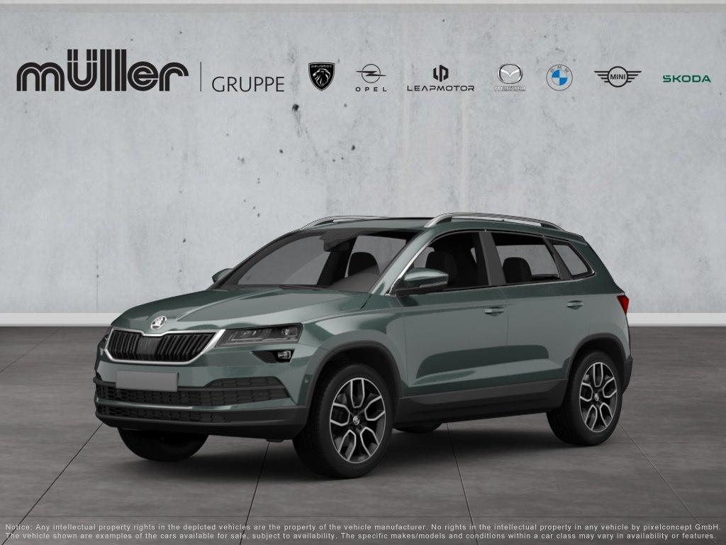Skoda Karoq Sportline
