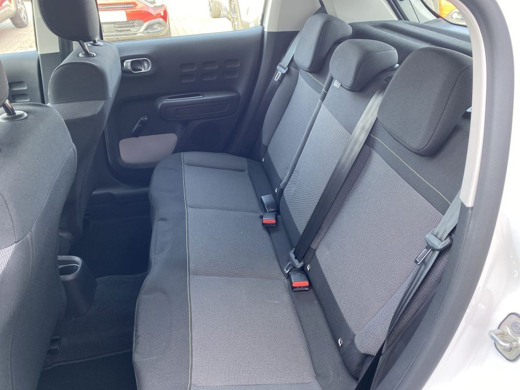Fahrzeugabbildung Citroën C3 PT 83 S&S C-SERIES *Klimaautomatik*PDC hinten