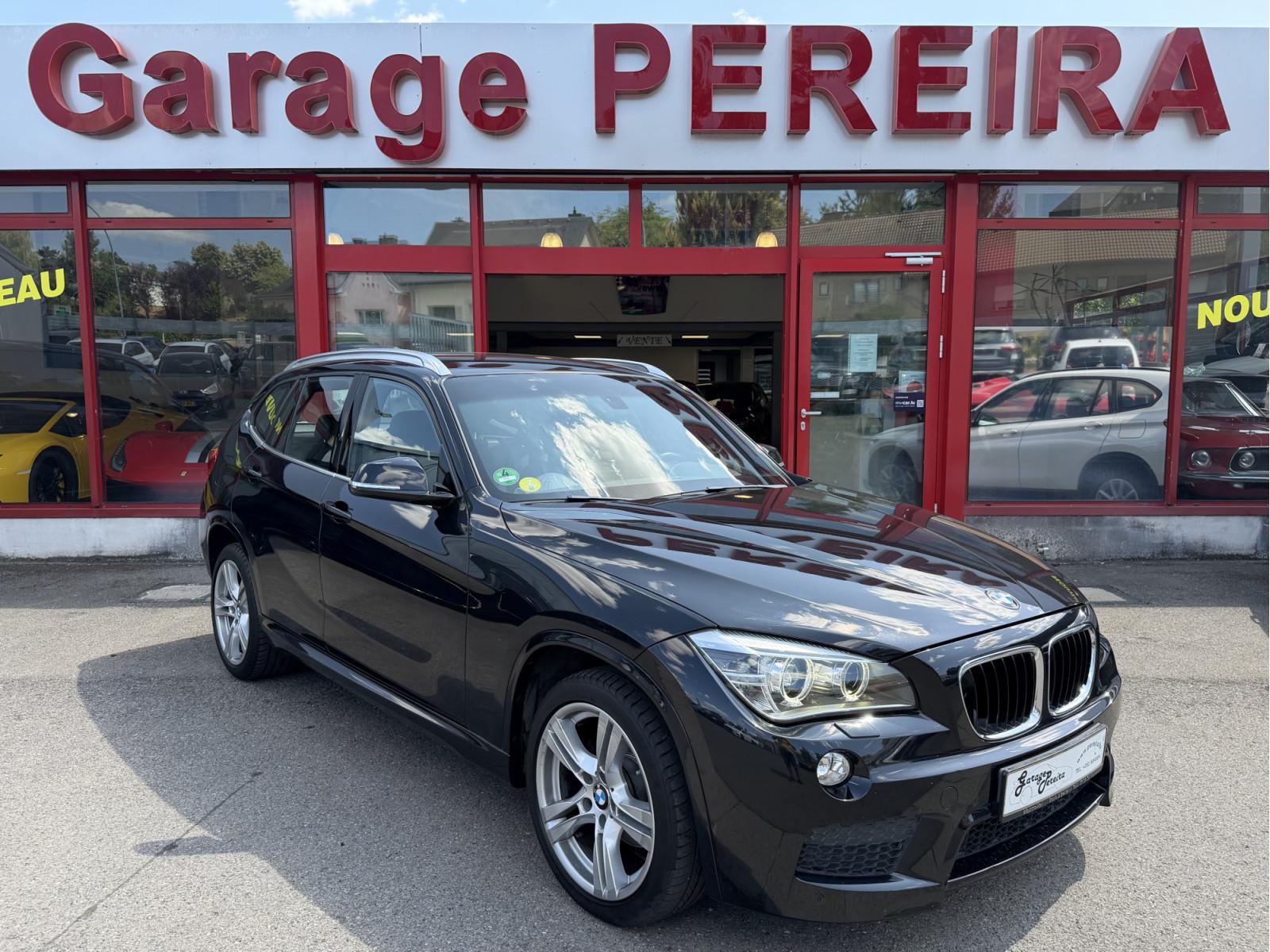 BMW X1 23D XDRIVE M SPORT PAKET AUTO BI-XENON 1 HAND