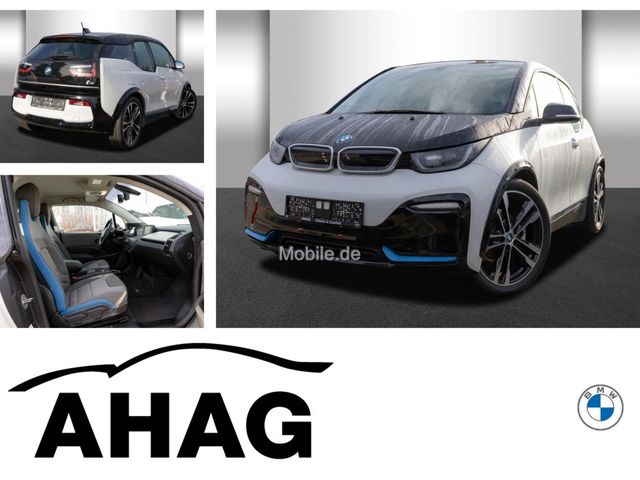 BMW i3s (120 Ah), 135kW Navi Business Klimaaut.